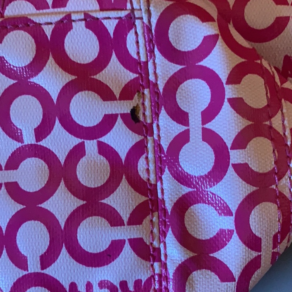 Coach Purse - Picture 5 of 6